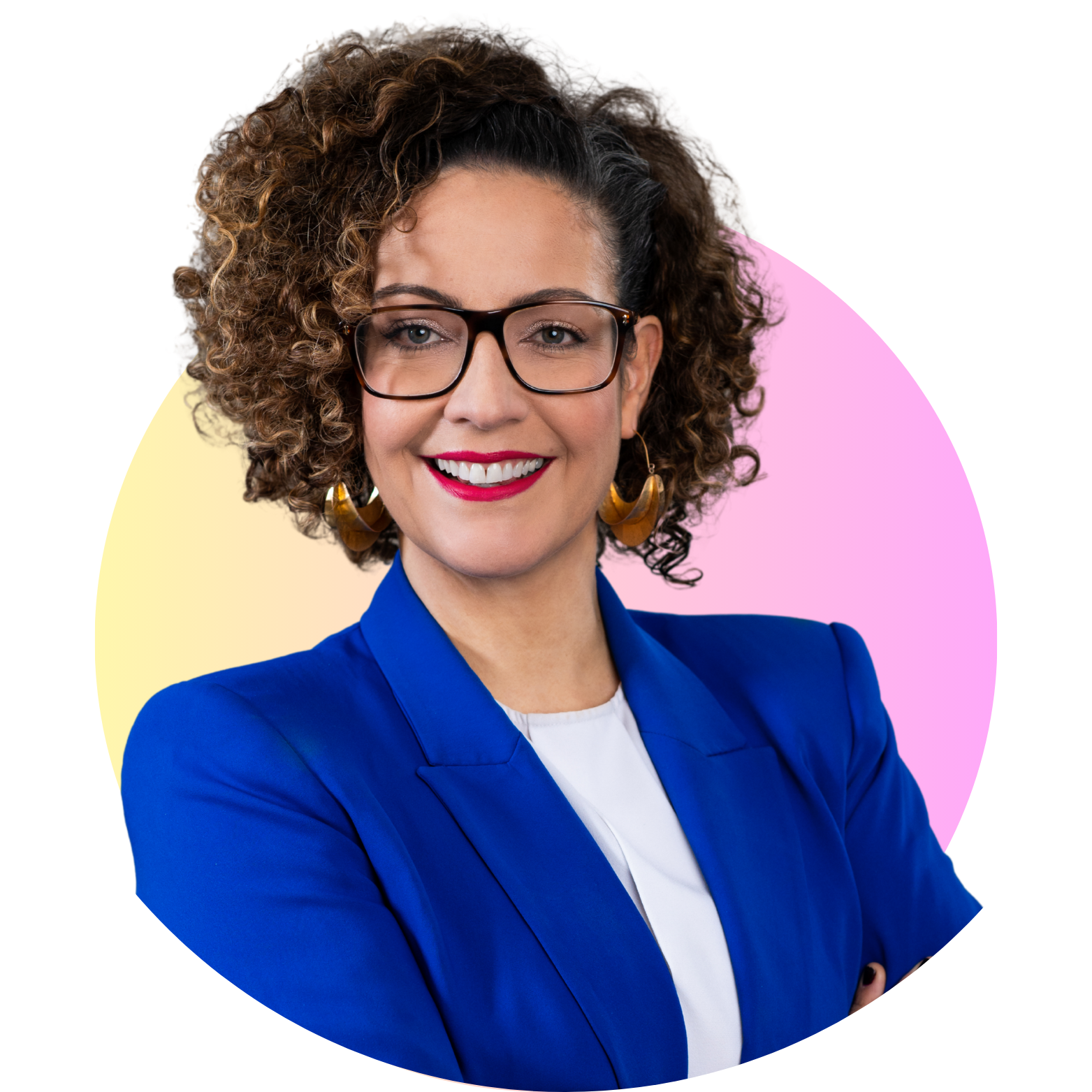 Misel Ahom, HRVP CoE DE&I and Talent Acquisition