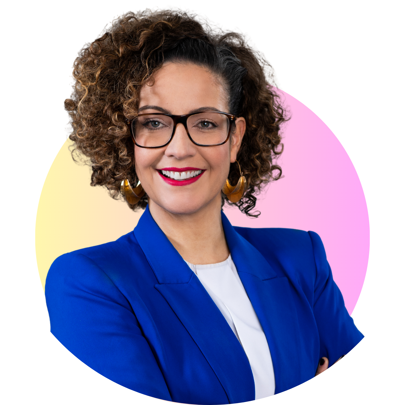 Misel Ahom, HRVP CoE DE&I and Talent Acquisition
